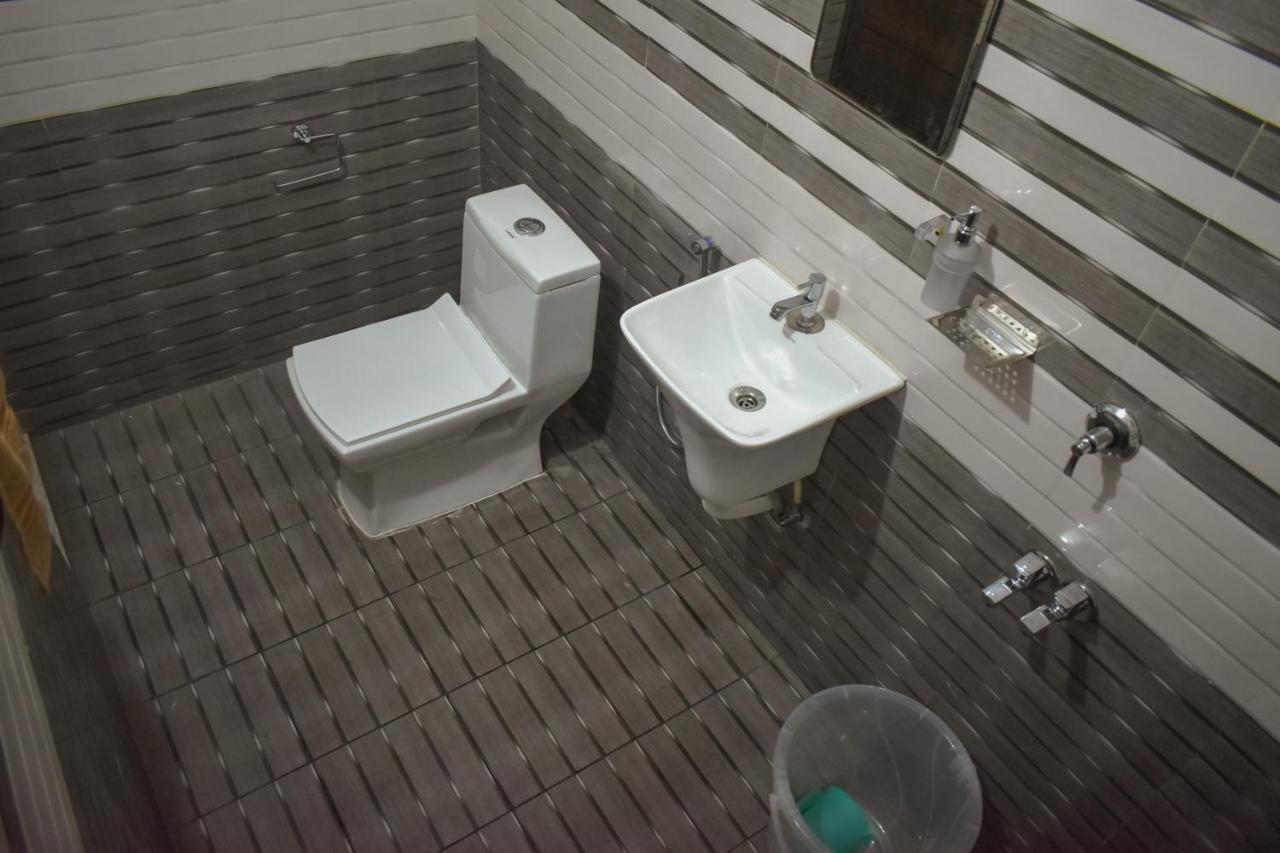 Vrindavan Homestay Mundrothuruth Exteriör bild