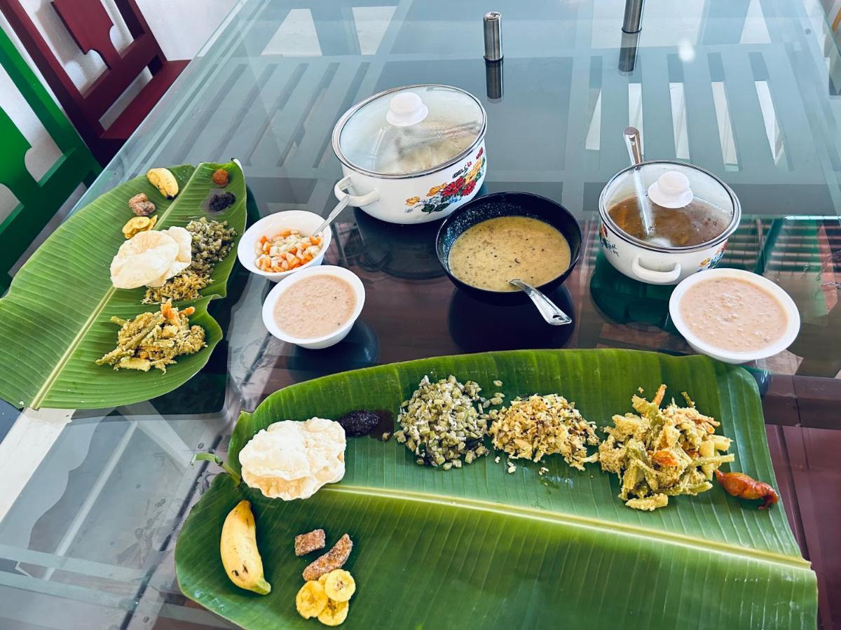 Vrindavan Homestay Mundrothuruth Exteriör bild