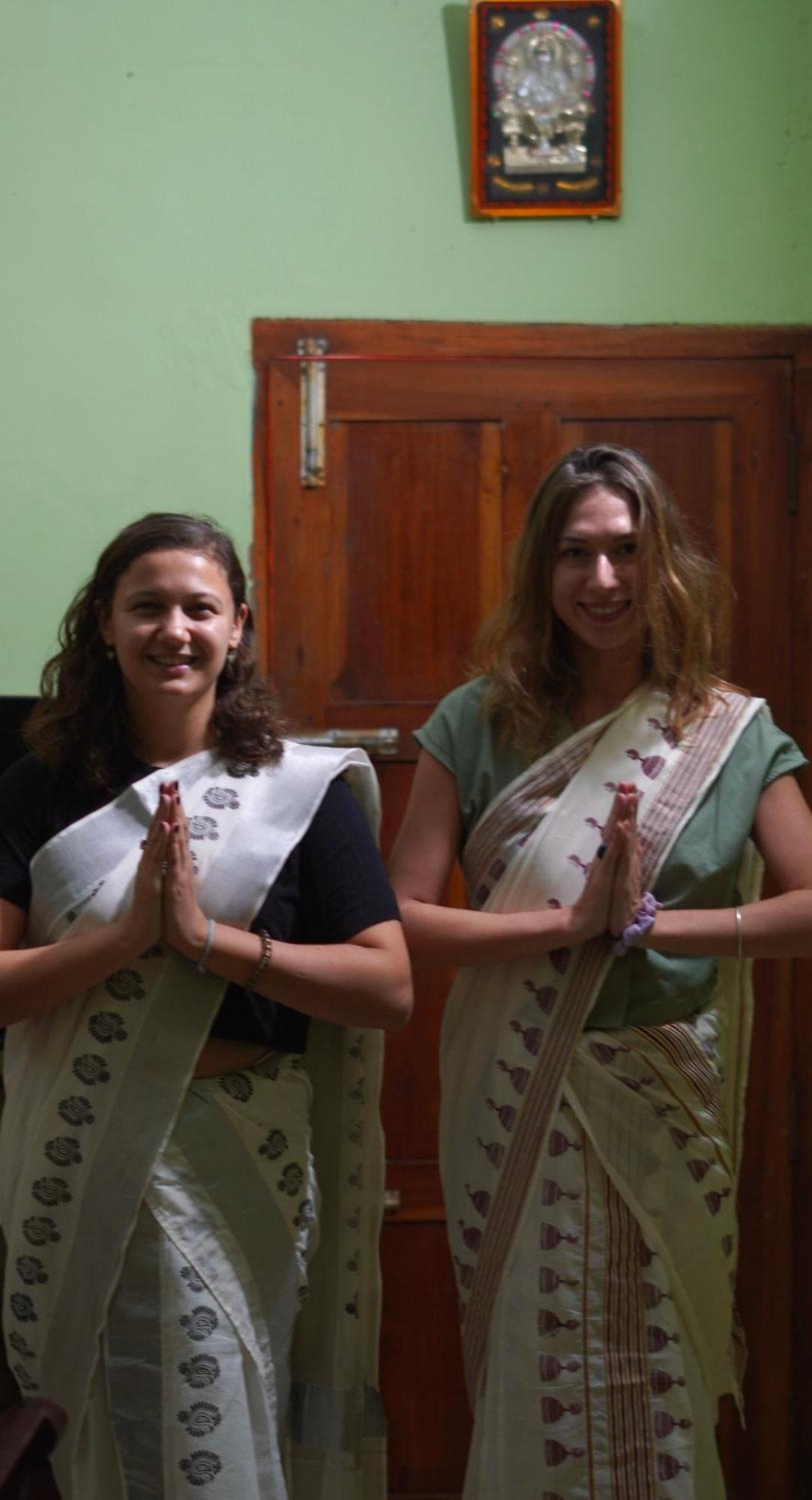 Vrindavan Homestay Mundrothuruth Exteriör bild